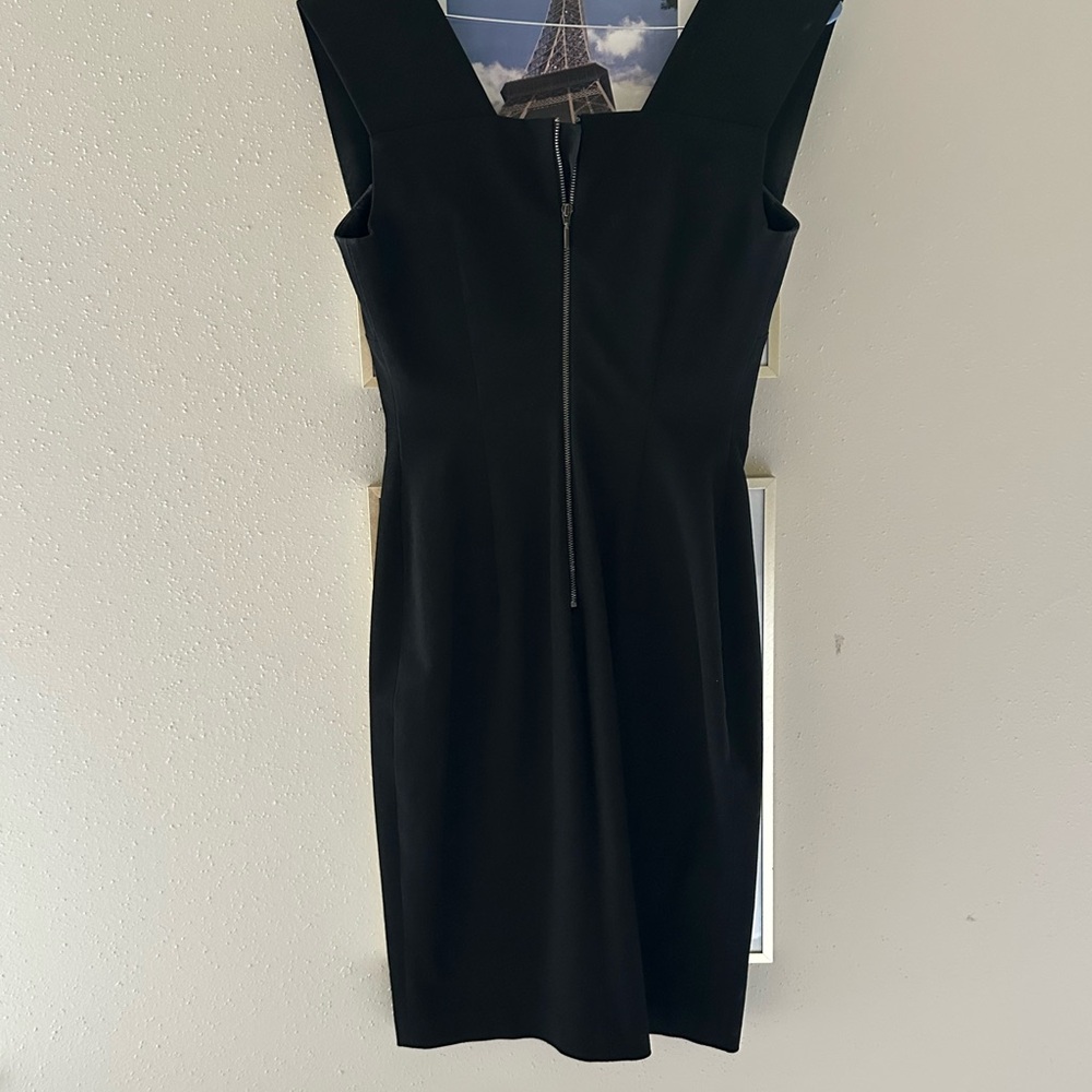 Banana Republic Black Dress - Picture 4 of 4